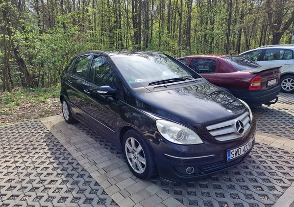 Mercedes-Benz Klasa B cena 13000 przebieg: 210000, rok produkcji 2005 z Łańcut małe 562